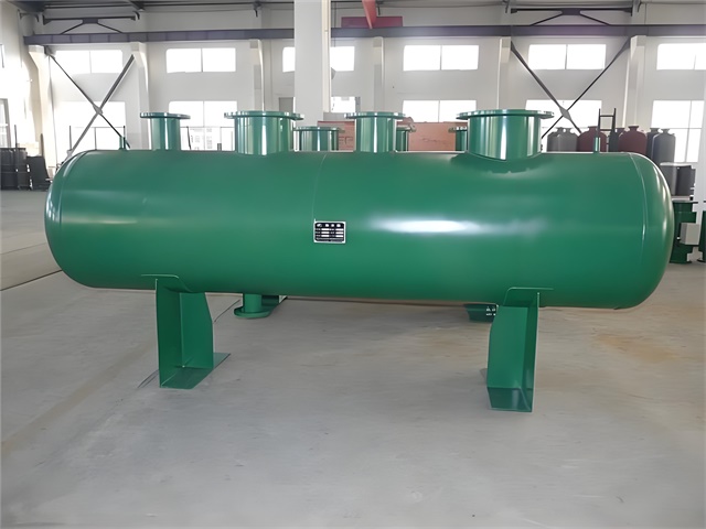禹王台分集水器的流速
