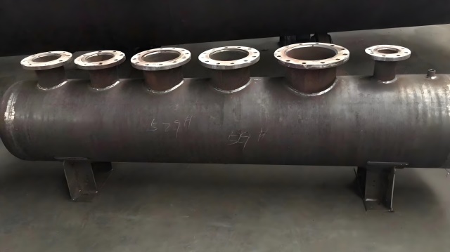 禹王台集分水器算压力容器么