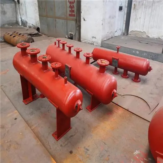 禹王台分集水器安装高度